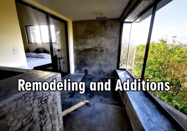 nicaragua custom home builder and renovation services