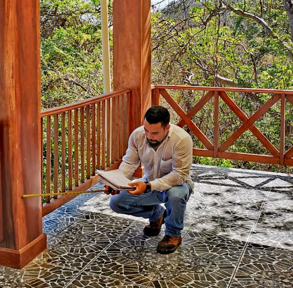 Building Inspection Rivas Nicaragua