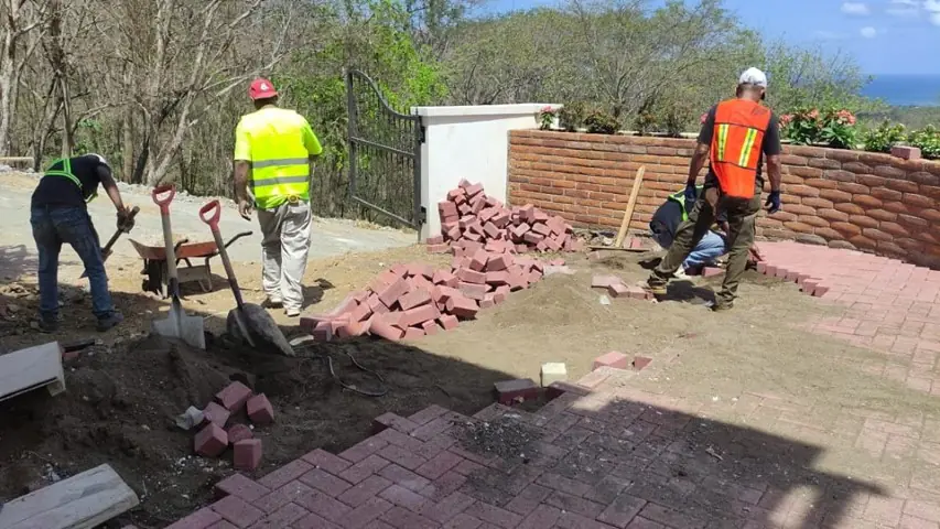 Nicaragua Home Construction: Excellence in Paving and Beyond