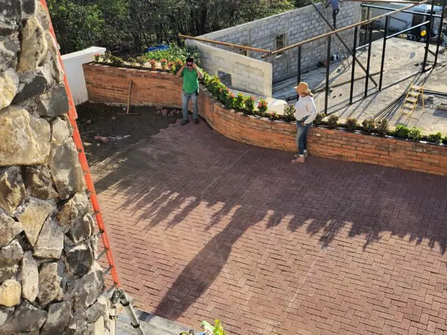 San Juan Del Sur Paving Contractors